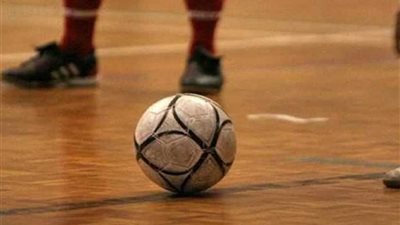 اجراء قرعة القسم الثاني لكرة الصالات