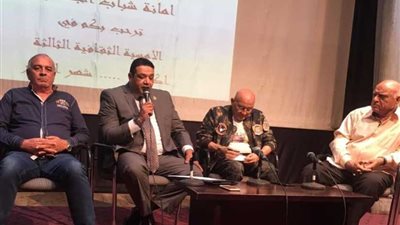 عزمي: القوات المسلحة مصنع الرحال ونصر أكتوبر حفر بأحرف من نور في كتب التاريخ