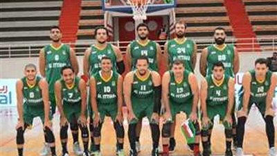 الاتحاد السكندري يفوز بالبطولة العربية لكرة السلة للمرة السابعة في تاريخه