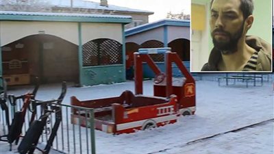 قاتل طفل عمره 6 سنوات: 