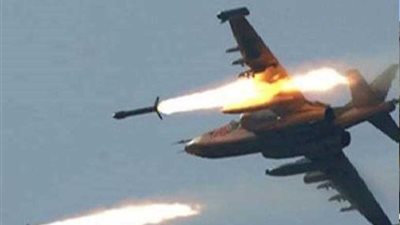 مقاتلات التحالف الدولي تستهدف وكرا لداعش شمال غرب كركوك بالعراق