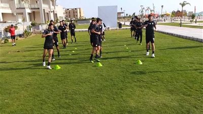 لاعبو المنتخب الأوليمبي يخضعون لكشف المنشطات