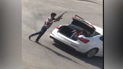 الأمن العام السعودي يرد على فيديو حادث اختطاف تحت تهديد السلاح بالرياض