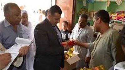 حملات تموينية مكبرة لضبط الأسواق