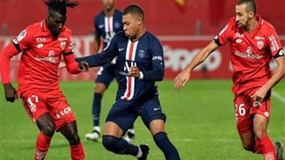 خسارة باريس سان جيرمان أمام ديجون يتصدر صحف فرنسا