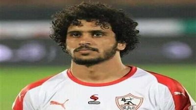 الزمالك يفاجئ عبدالله جمعة