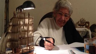 عاجل.. الكاتبة فوزية مهران 