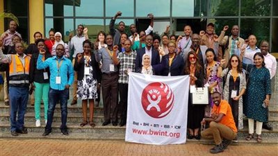 مصر تُشارك إفريقيا مناقشة قضايا النوع الاجتماعي في قطاع البناء والتشييد