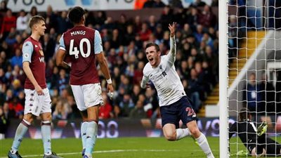 ليفربول المتصدر يخطف فوزًا صعبًا في «بريميرليج» من أستون فيلا العنيد