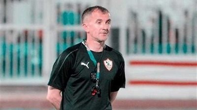 ميتشو يختار صفقة الزمالك الجديدة