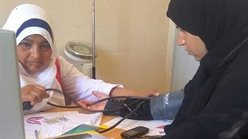 محافظ القاهرة يدشن