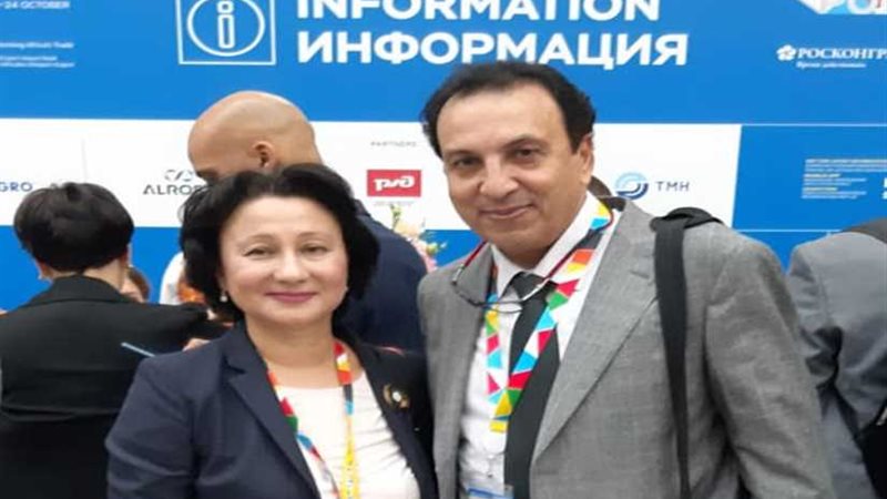 مشاركة إيجابية لخريجي