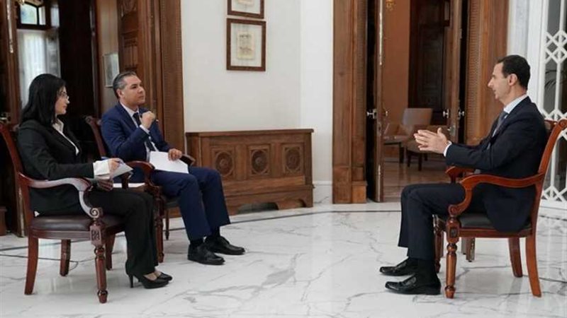 عاجل.. الأسد: مقتل