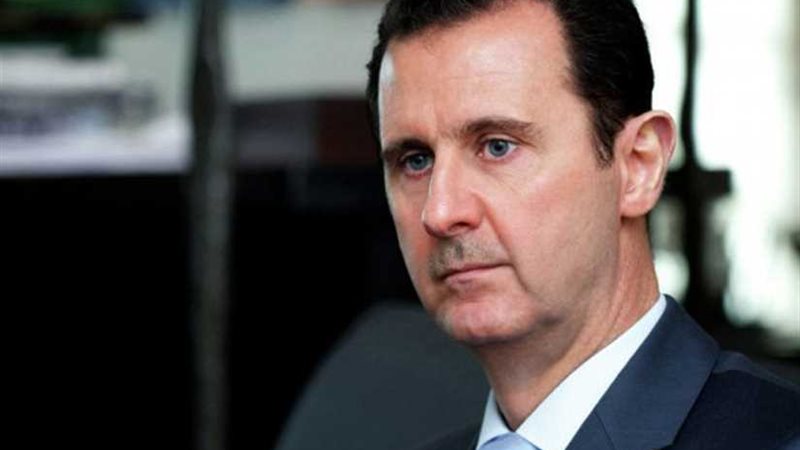 عاجل.. الأسد:من جلب