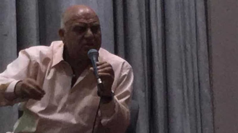 اللواء يسري عمارة