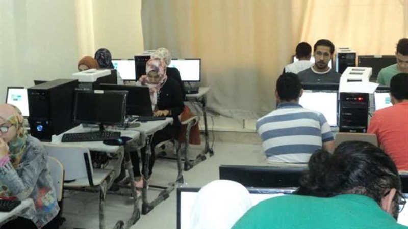 اختبارات إلكترونية