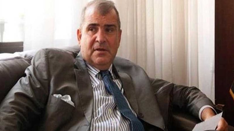 السفير أيمن مشرفة