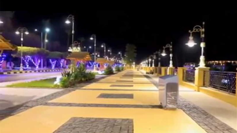 شاهد..أعمال تطوير