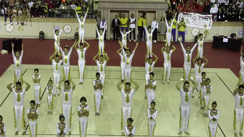 حفل إفتتاح بطولة