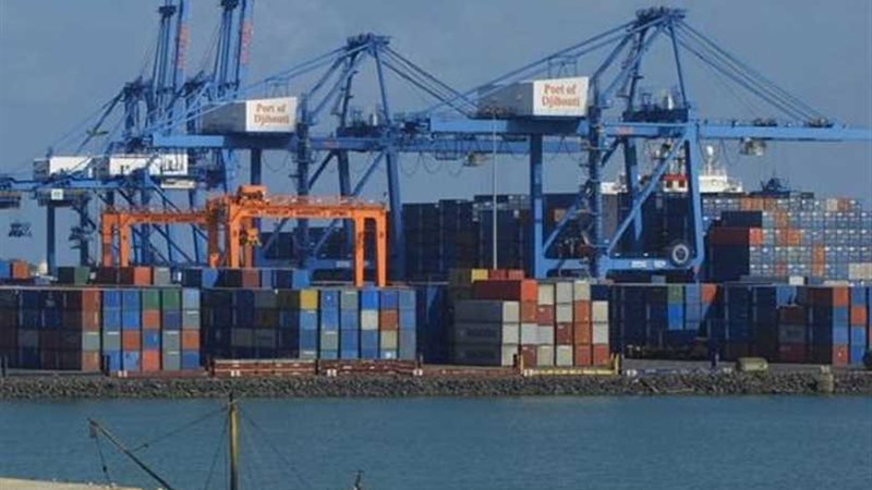 ميناء دمياط يستقبل