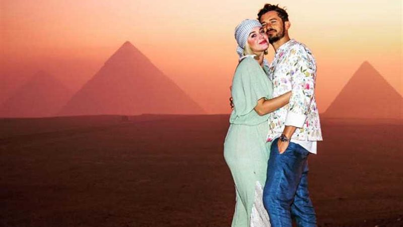 بالصور.. كاتي بيري