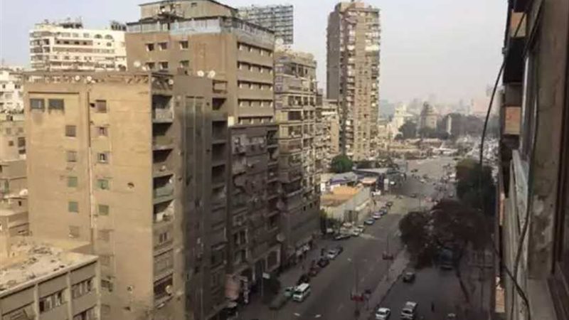 محافظ الجيزة : إزالة