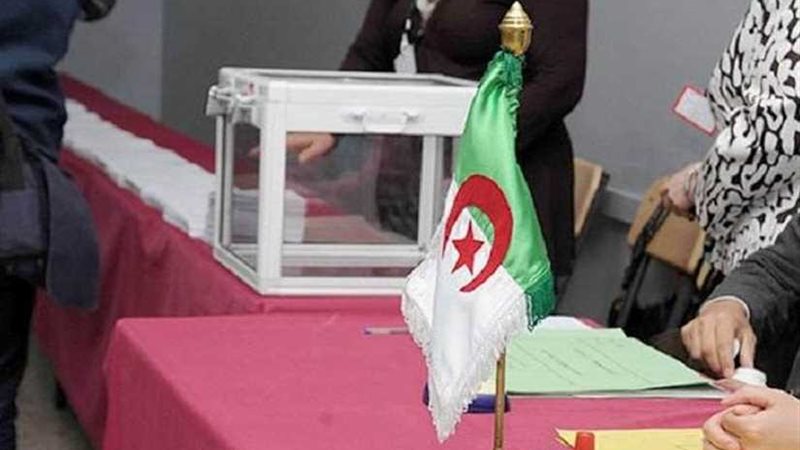 سلطة الانتخابات بالجزائر