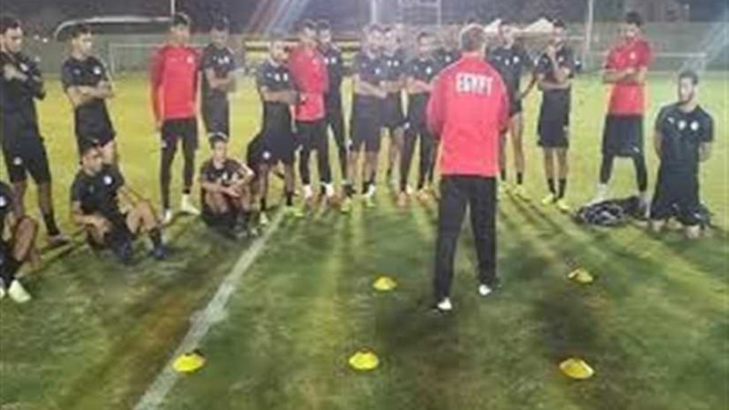 المنتخب الأوليمبي