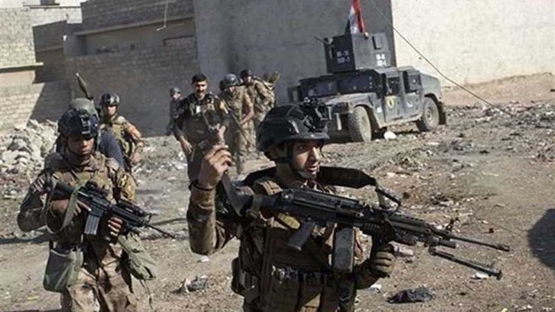 عاجل.. ضبط إرهابي