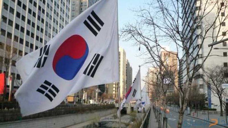 كوريا الجنوبية تنتشل