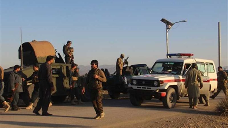 عاجل.. مقتل 17 مسلحًا