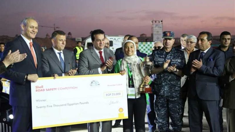 افتتاح رالي السيارات