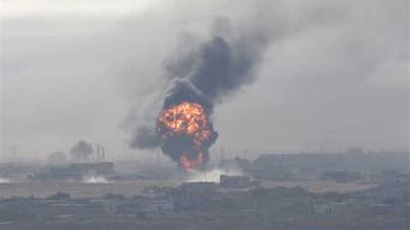 الأكراد: تركيا تعمل