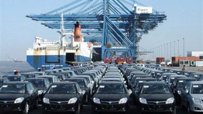 جمارك الإسكندرية: