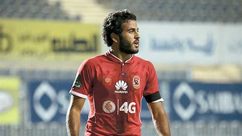 مروان محسن يبدأ تصميم