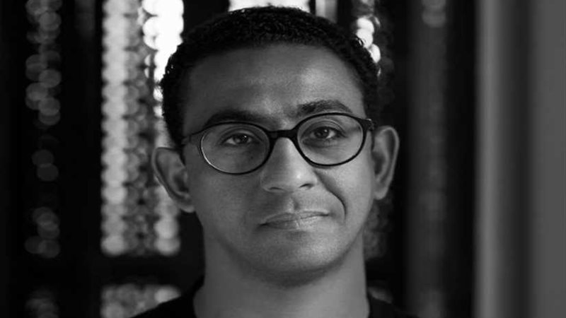 مروان حامد محاضر