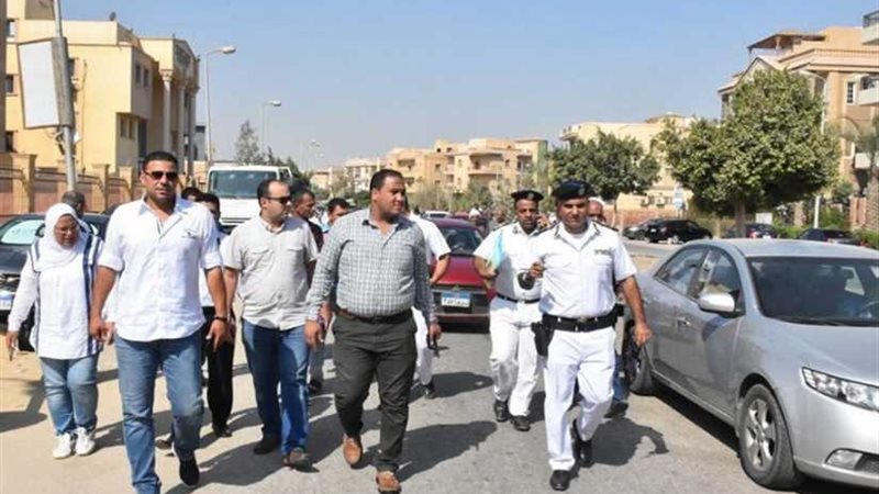 جهاز القاهرة الجديدة