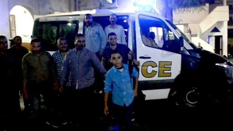 مباحث أسيوط تعيد