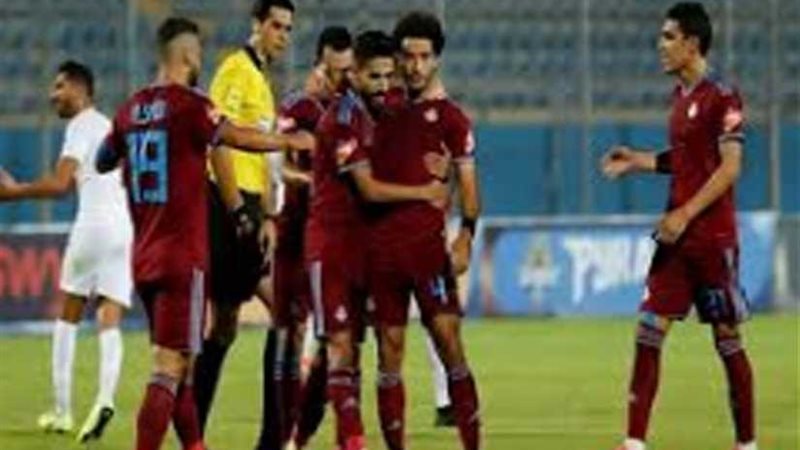 بيراميدز يستضيف يانج