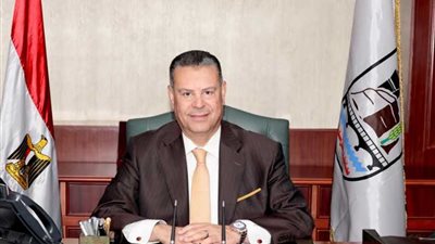 محافظ بني سويف يتابع جهود القطاع الصحي