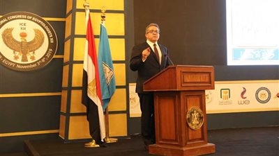 بالصور.. رئيس الوزراء يفتتح الدورة الثانية عشرة للمؤتمر الدولي لعلماء المصريات.. (صور)