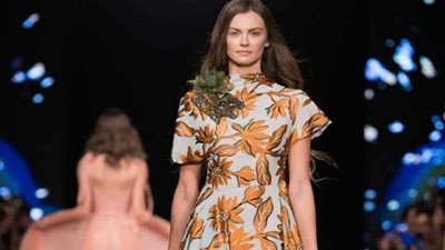 تألقي كالفراشة المتحررة.. مرمر حليم تطرح مجموعتها لربيع وصيف ٢٠٢٠