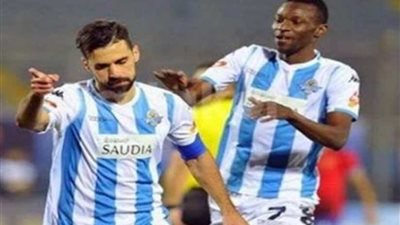 في شوط هادئ.. بيراميدز يتقدم بهدف نظيف على يانج أفريكانز