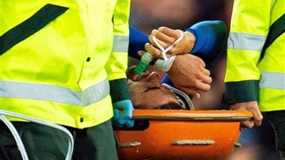 تفاصيل إصابة 