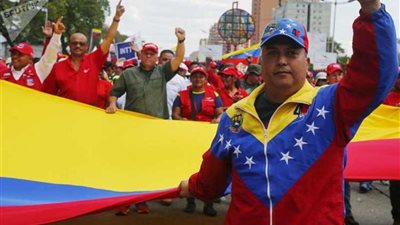 فنزويلا تطرد دبلوماسيي السلفادور في إطار 