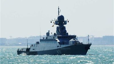 مناورات عسكرية روسية للقوات البحرية والجوية في البحر المتوسط