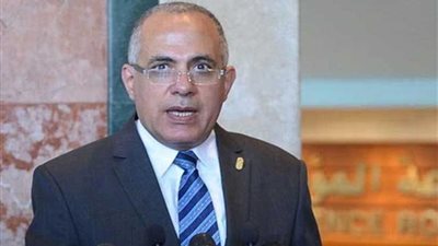 وزير الري لـ