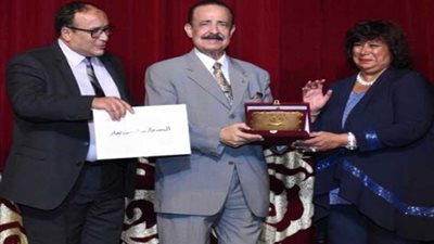 وزارة الثقافة تنعى عبد الرحمن نصار عضو مجلس أمناء أوبرا الإسكندرية