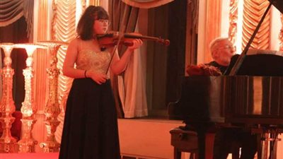 سحر الشرق ممزوج بالموسيقى العالمية في مهرجان متحف المنيل