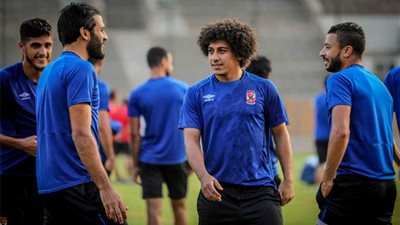 مارسيلو الأهلي يخضع لفحص طبي لتحديد إصابته